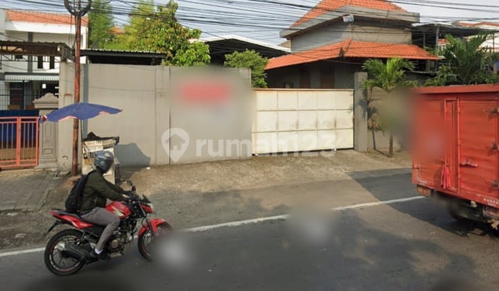 0401,7 Via Lelang Gudang 1 Lantai di Raya Suko Sidoarjo