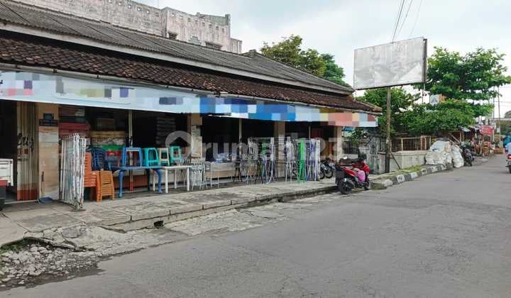 0401.18 Lelang 2 Ruko 1 & 2 Lantai Sersan Kusdiyo Sleman