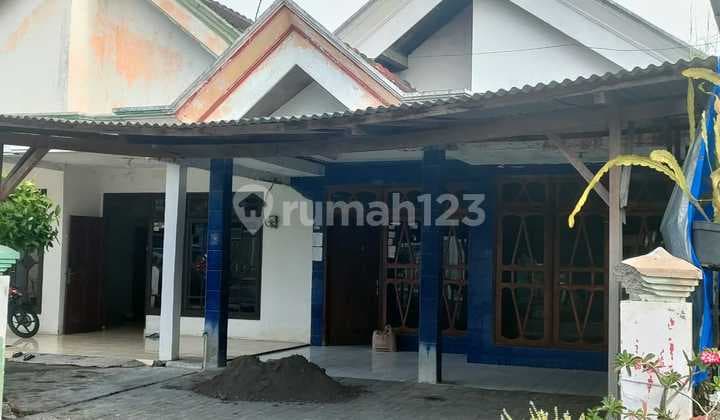 0415.170S Lelang Rumah Pelemwatu Gresik Menganti
