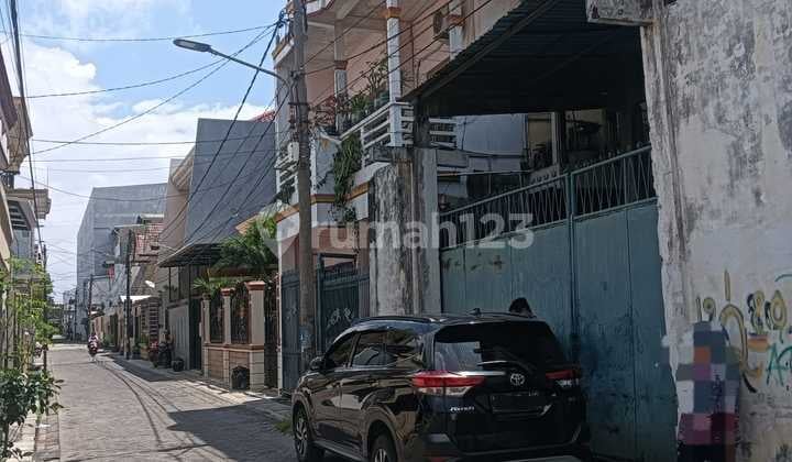 0416.179S Lelang Rumah & Gudang Lebak Permai Surabaya Tambaksari