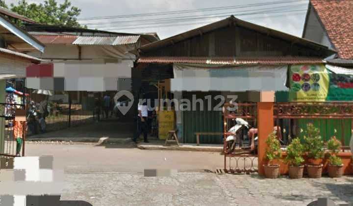 0409.13E Lelang Gudang Gg Haji Saleh Jakarta Selatan Pasar Minggu