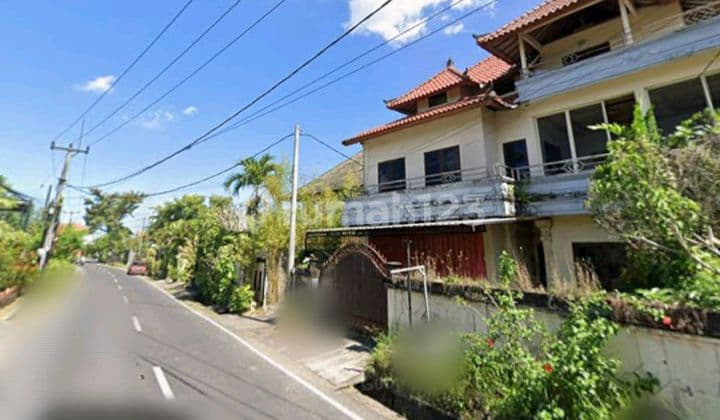 0408,11 Lelang Rumah di Raya Tambak Bayuh-Pererenan Badung Mengwi