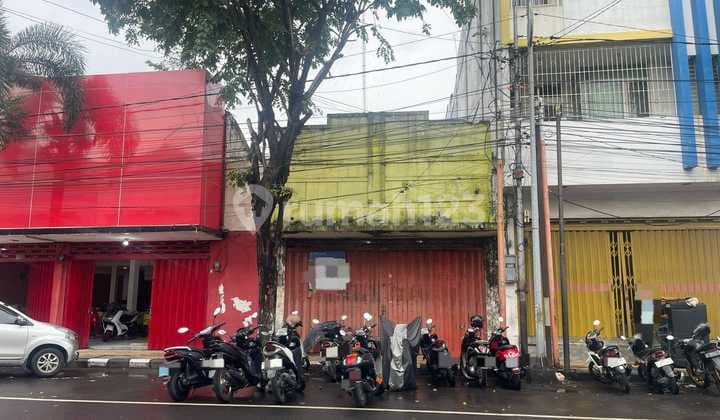 0224,167 Via Lelang Ruko di Mojopahit Mojokerto di Magersari