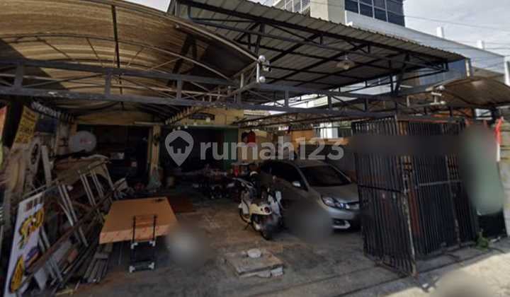 Lelang/cessie Ruang-usaha Kutisari Selatan Surabaya Tenggilis