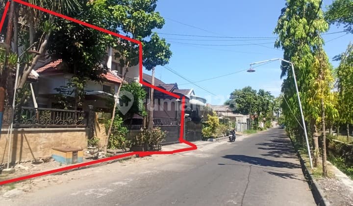 0424.128 Lelang Rumah Pondok Jati Sidoarjo di Buduran