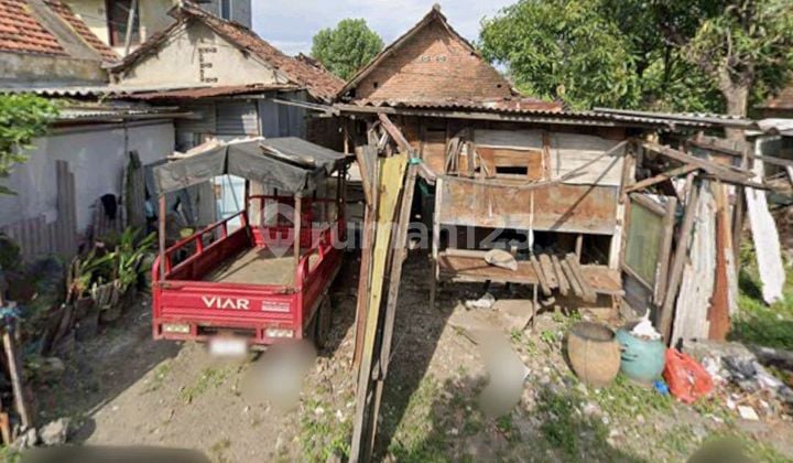 0304,42 Via Lelang Rumah Hit Tanah Siwalankerto Selatan Surabaya