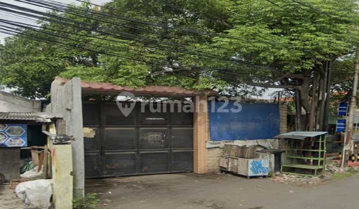 0225,148S Via Lelang Gudang di Kedung Mangu Surabaya di Kenjeran