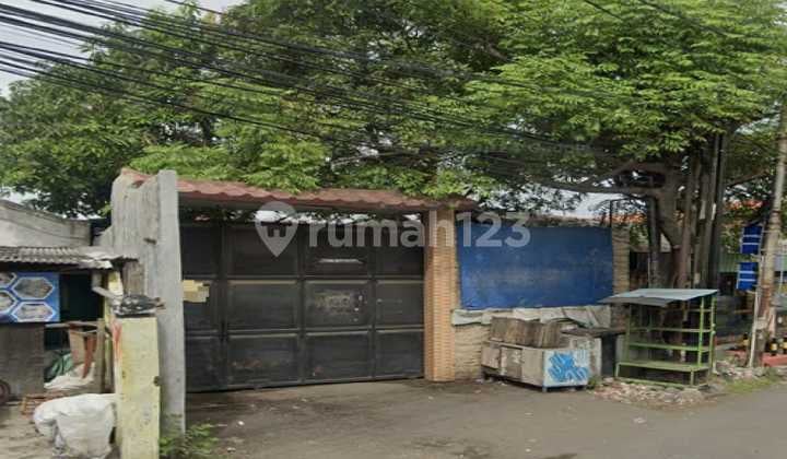 0225,148S Via Lelang Gudang di Kedung Mangu Surabaya di Kenjeran