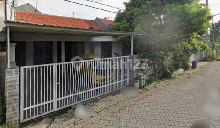 1203.11s Auction of House in South Tenggilis Mejoyo, Surabaya Tenggilis