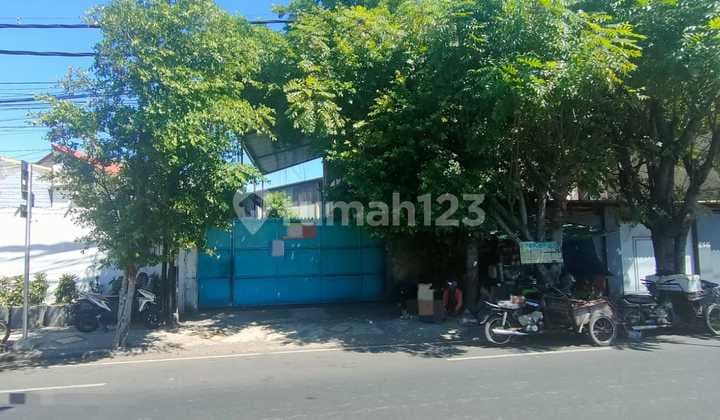 0408.85S Lelang Gudang Kenjeran Surabaya di Tambaksari