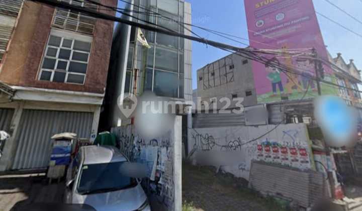 0331,63S Lelang Ruko di Margorejo Indah Surabaya di Wonocolo