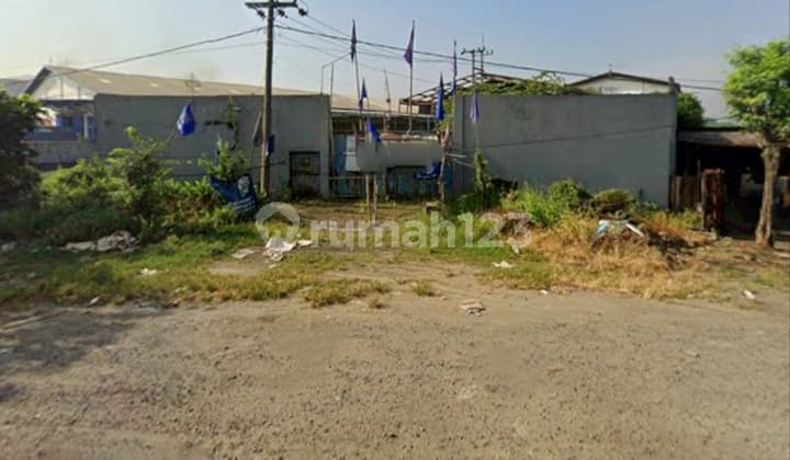 0401,30 Lelang Gudang Raya Bypass Krian Sidoarjo di Krian