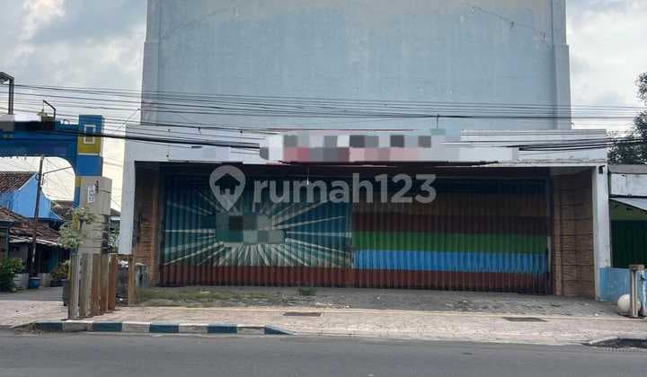 0304,13 Via Lelang Ruko di Ra Basuni Mojokerto di Sooko