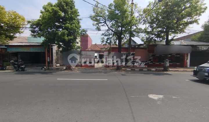 For Sale Shop House Land Calculation In Bhayangkara Mojokerto City Magersari