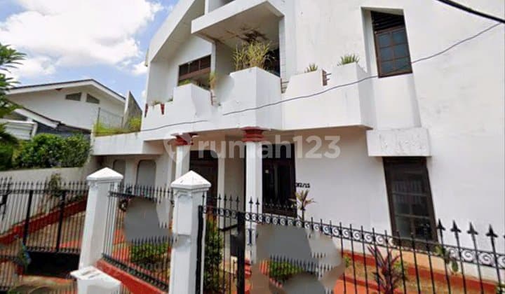 0402.26C Lelang Rumah Bintaro Jaya Jakarta Selatan Pesanggrahan