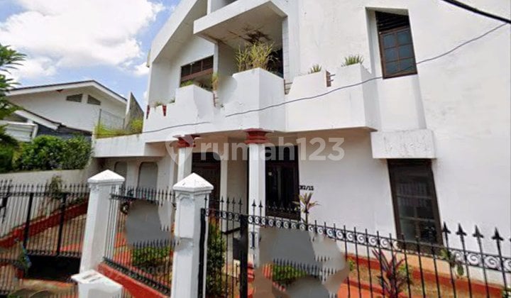 0402.26C Lelang Rumah Bintaro Jaya Jakarta Selatan Pesanggrahan
