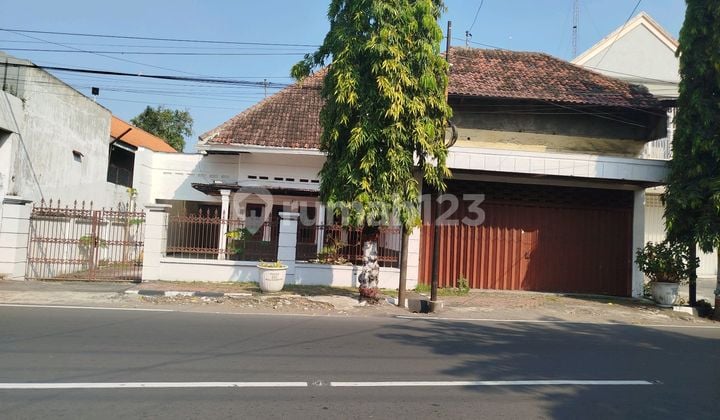 Dijual Rumah Hit Tanah Di Raya Majapahit Mojokerto Kota Kranggan