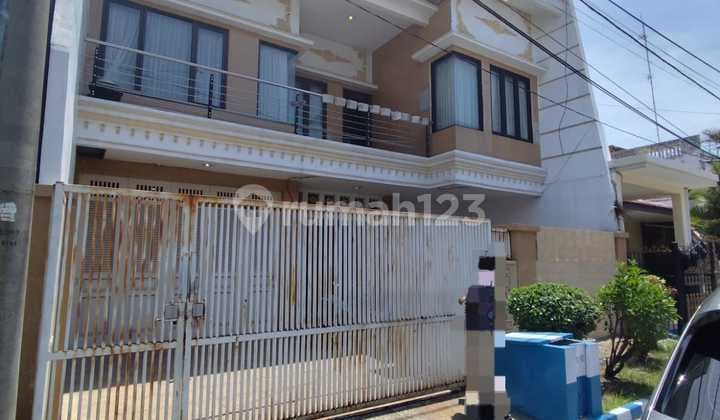 0312,126 Via Lelang Rumah Pondok Tjandra Palem Selatan Sidoarjo