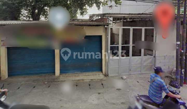 0311,23E Via Lelang Ruang Usaha Raya Centex Jakarta Timur Ciracas