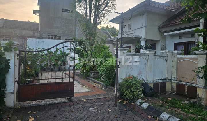 0423.116 Lelang Rumah Grand Deltasari Sidoarjo di Waru