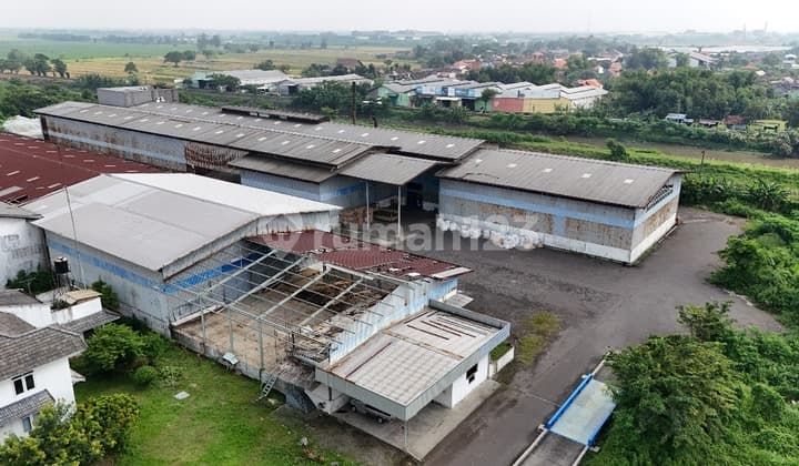 0423.114 Lelang Gudang Pemuda Mojokerto di Pungging