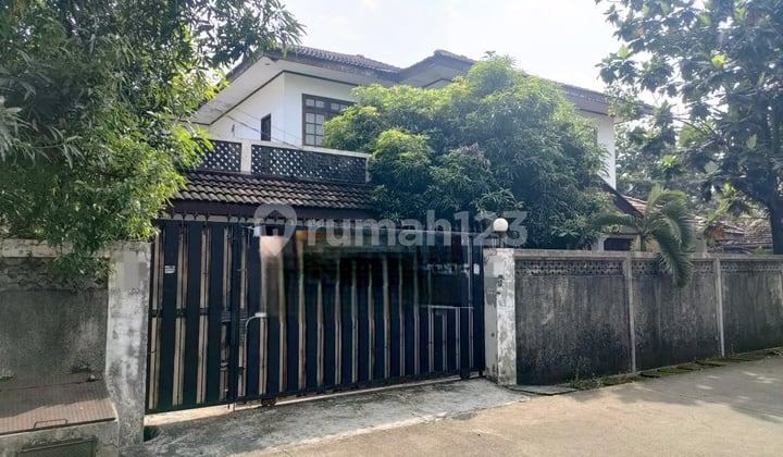 0401.20C Lelang Rumah Kemang Timur Jakarta di Mampang Prapatan