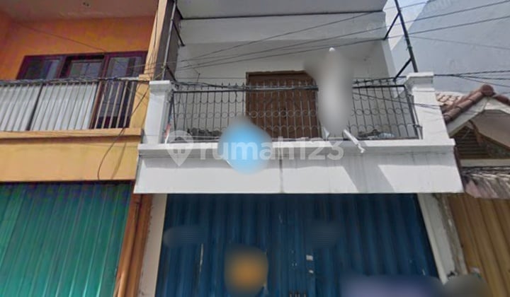 Dijual Ruko Di Babatan Pantai Kenjeran Surabaya Di Mulyorejo