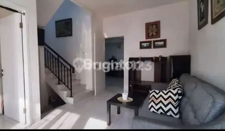 Rumah Fully Furnished di Kencana Loka