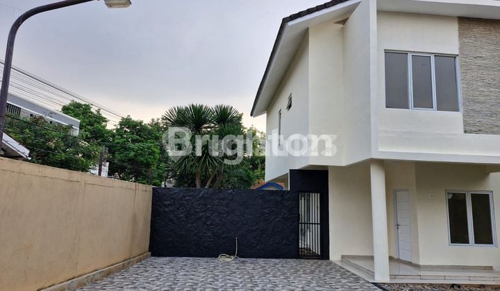 Rumah Nyaman Andara Park Residence