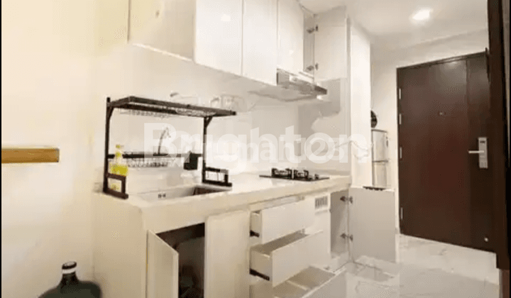 Sky House Studio Apartment Fully Furnished