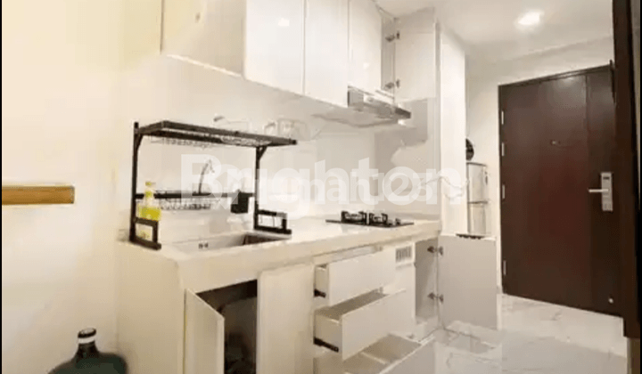 Apartemen Sky House Studio Fully Furnished