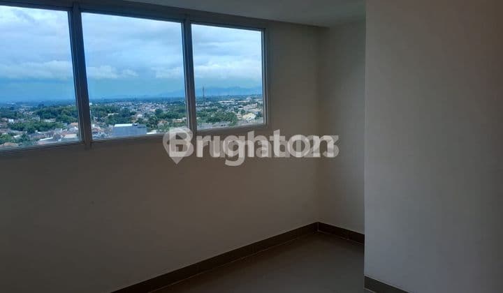 Apartemen Unfurnished Nempel Stasiun
