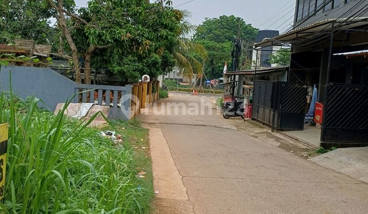 Tanah Datar Lokasi Premium Untuk Usaha Dan Kos2an