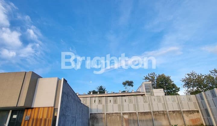 Tanah Kavling di Bintaro