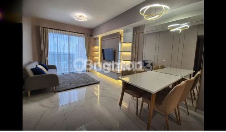 Apartemen mewah 3BR Fully Furnished di BSD