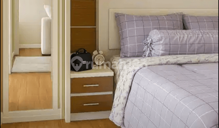 Dijual Rugi!! Apartemen Ayodhya Furnished