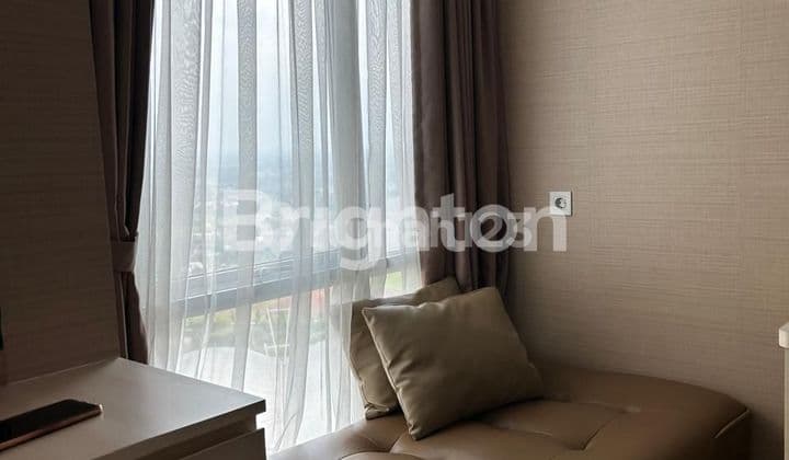 Apartemen Mewah Tipe Studio di BSD