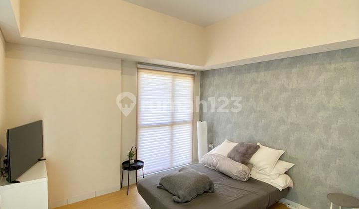 Apartemen Studio Corner Di Bsd