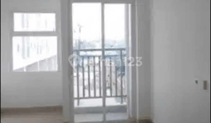 Apartemen Studio Nempel Stasiun Cisauk