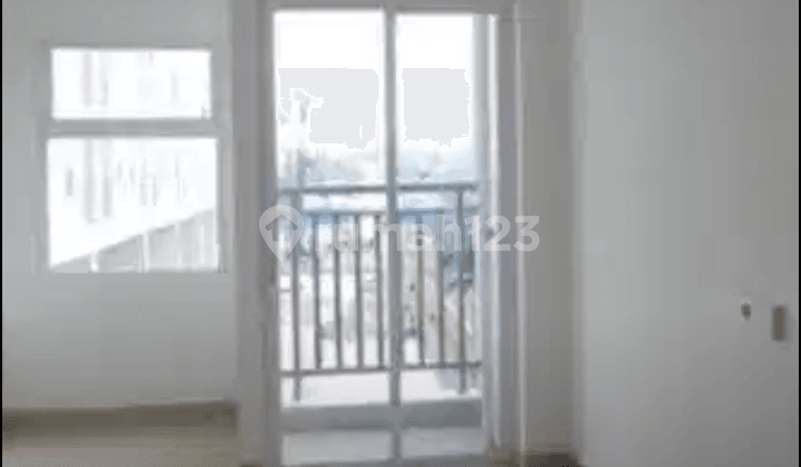 Apartemen Studio Nempel Stasiun Cisauk