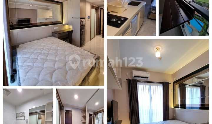 Apartemen Sky Bsd Studio Fully Furnished