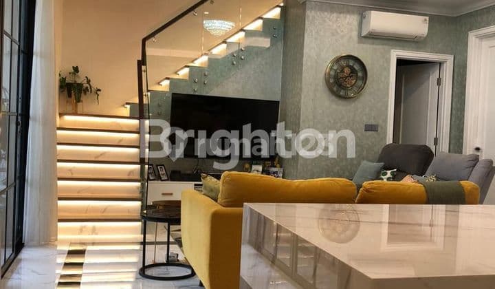 Luxury house in Alam Sutera