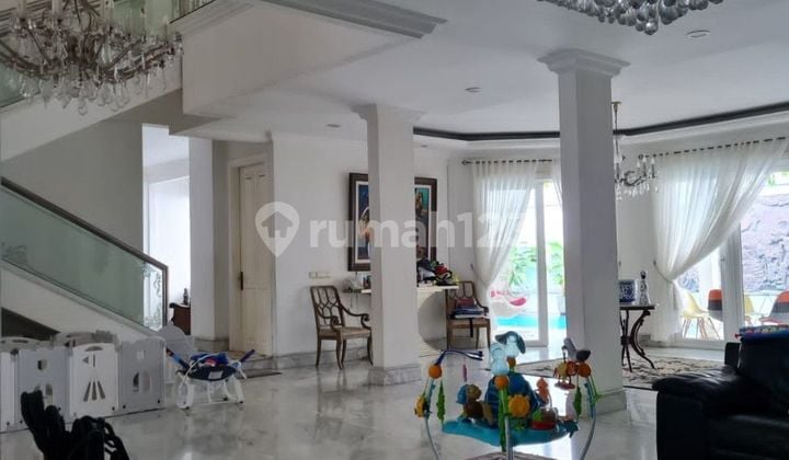 Dijual rumah harga terbaik di Hang Tuah Jakarta Selatan