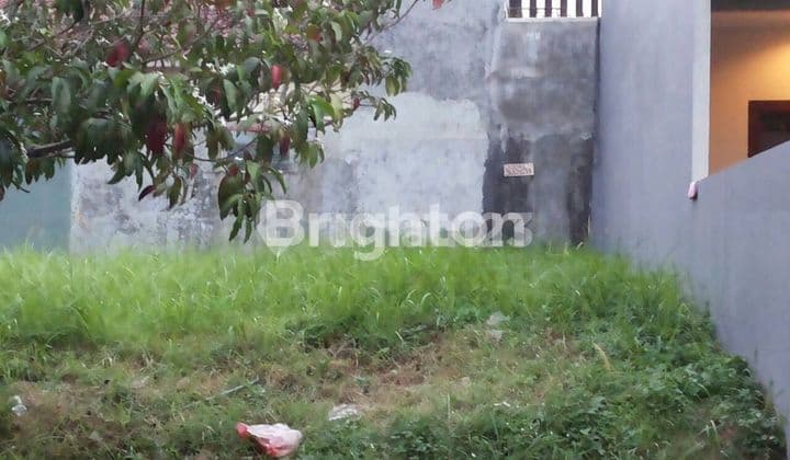 Tanah Kavling di Gading Serpong,Row 2 mobil