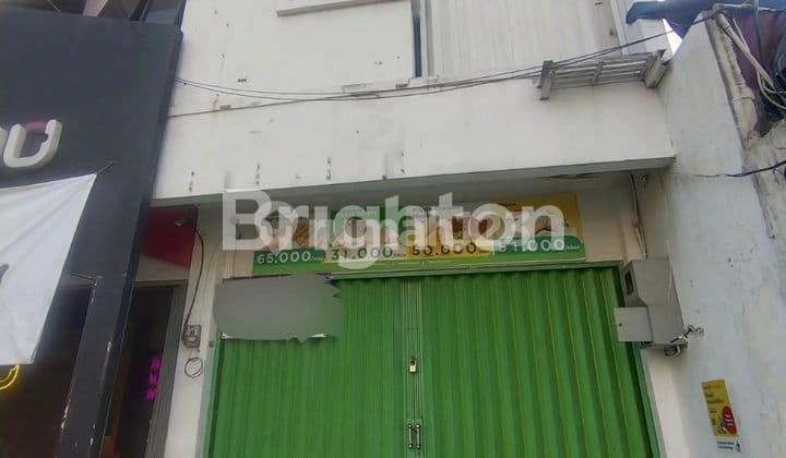 RUKO DI TANJUNG DUREN, TERLETAK DI JALAN RAYA, LOKASI STRATEGIS