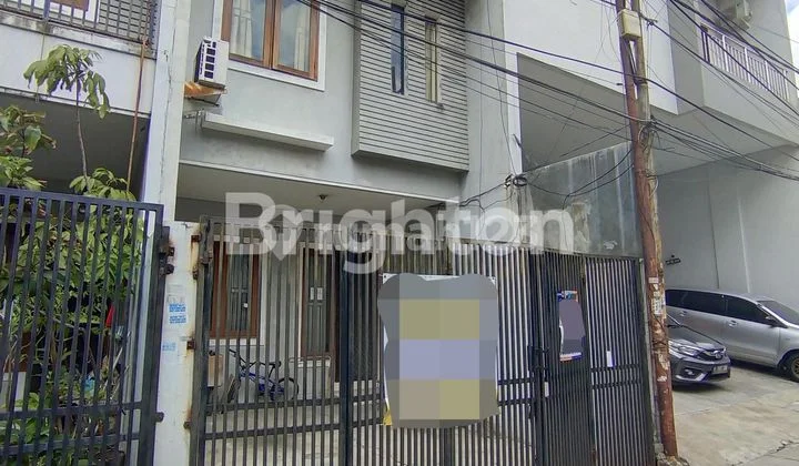 Rumah di Duri Kepa,Jakarta Barat Rumah di Duri Kepa,Jakarta Barat