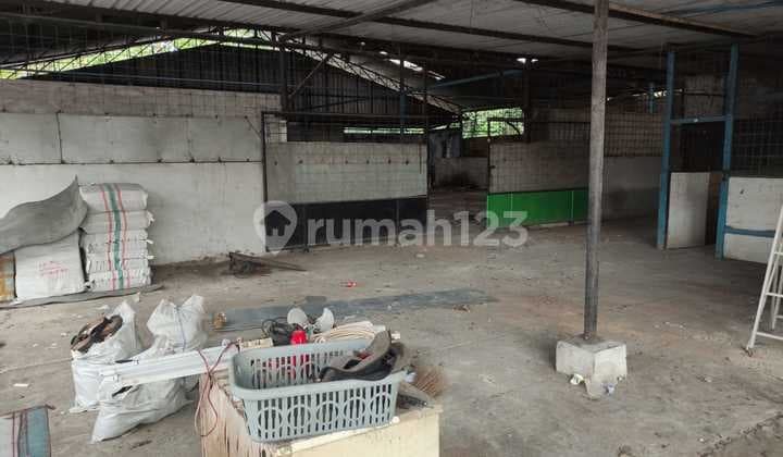 Dijual Lahan 4000m² di Balaraja, Strategis Dekat Tol Bitung