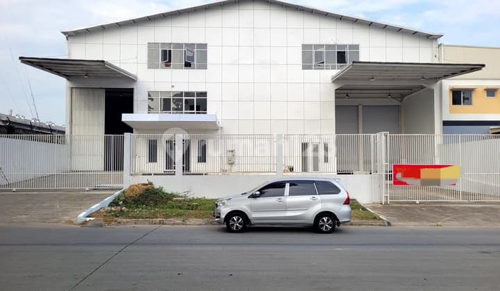 Disewakan Gudang Pabrik Delta Silicon Cikarang,Dekat Jababeka
