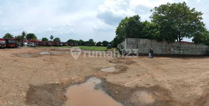 Dijual Tanah Strategis Di Cikarang Utara, Karawang