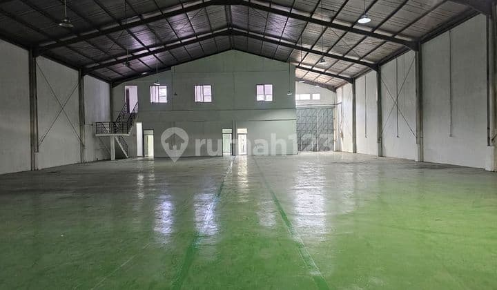 DISEWAKAN GUDANG INDUSTRI DI CIKARANG KITIC Delta silicon 5